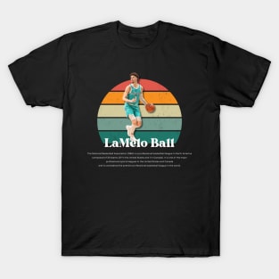 LaMelo Ball Vintage V1 T-Shirt
